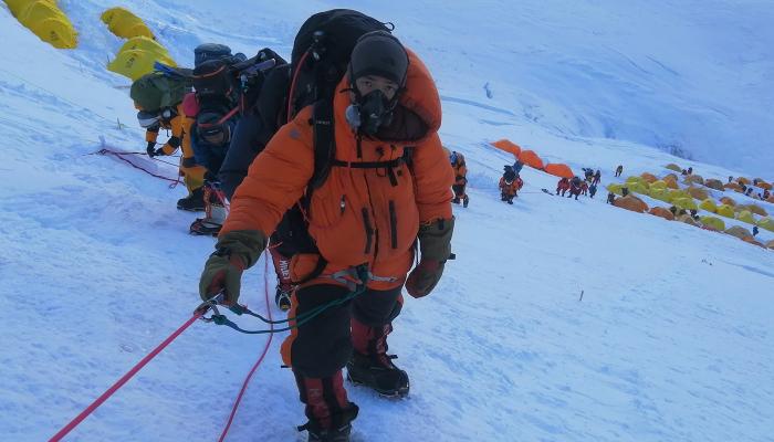 everest expedition base camp 