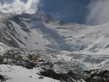 Lhotse Expedition 
