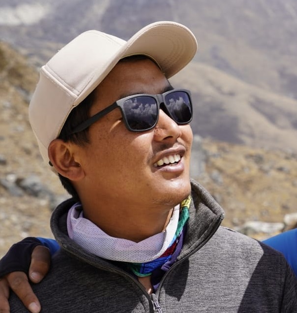 Chhewang Sherpa 