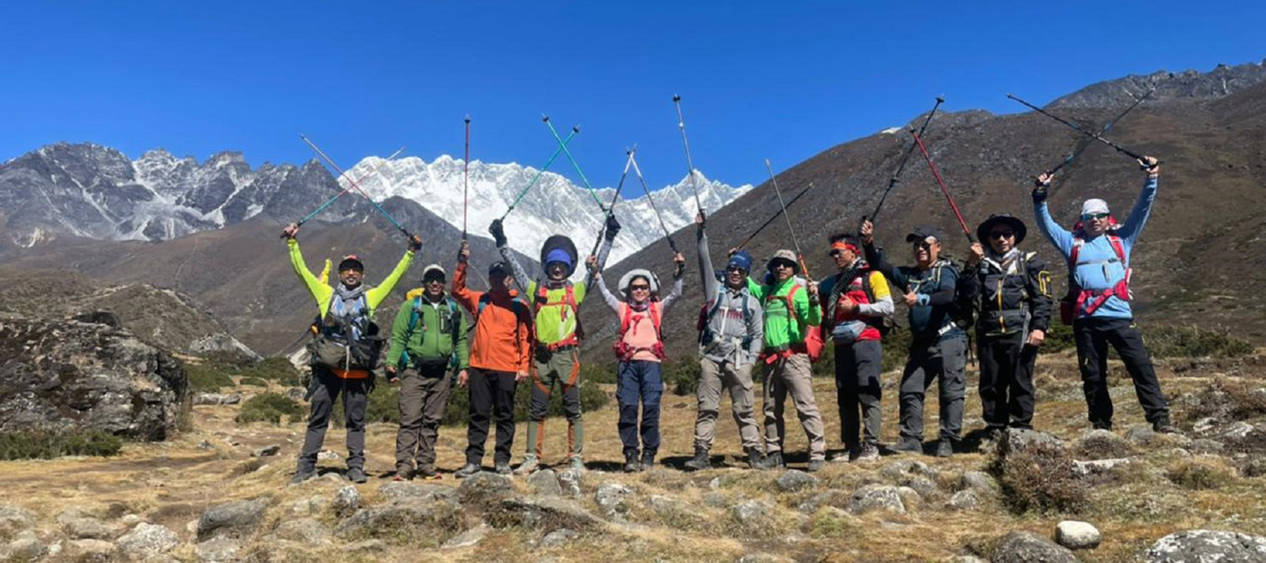 Everest Base Camp Hike 