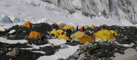 Everest Expedition 2023 