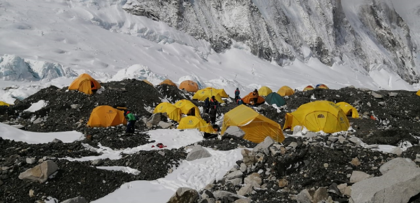 Everest Expedition 2023 