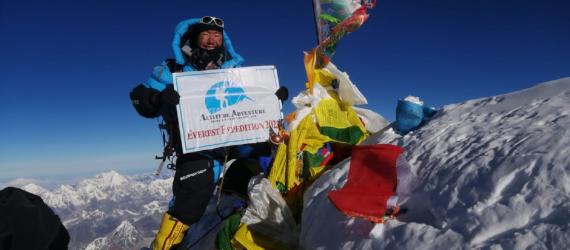FAQS for Everest Expedition 