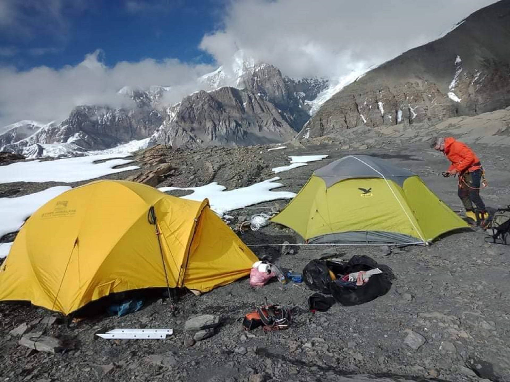Peak Climbing in Nepal 