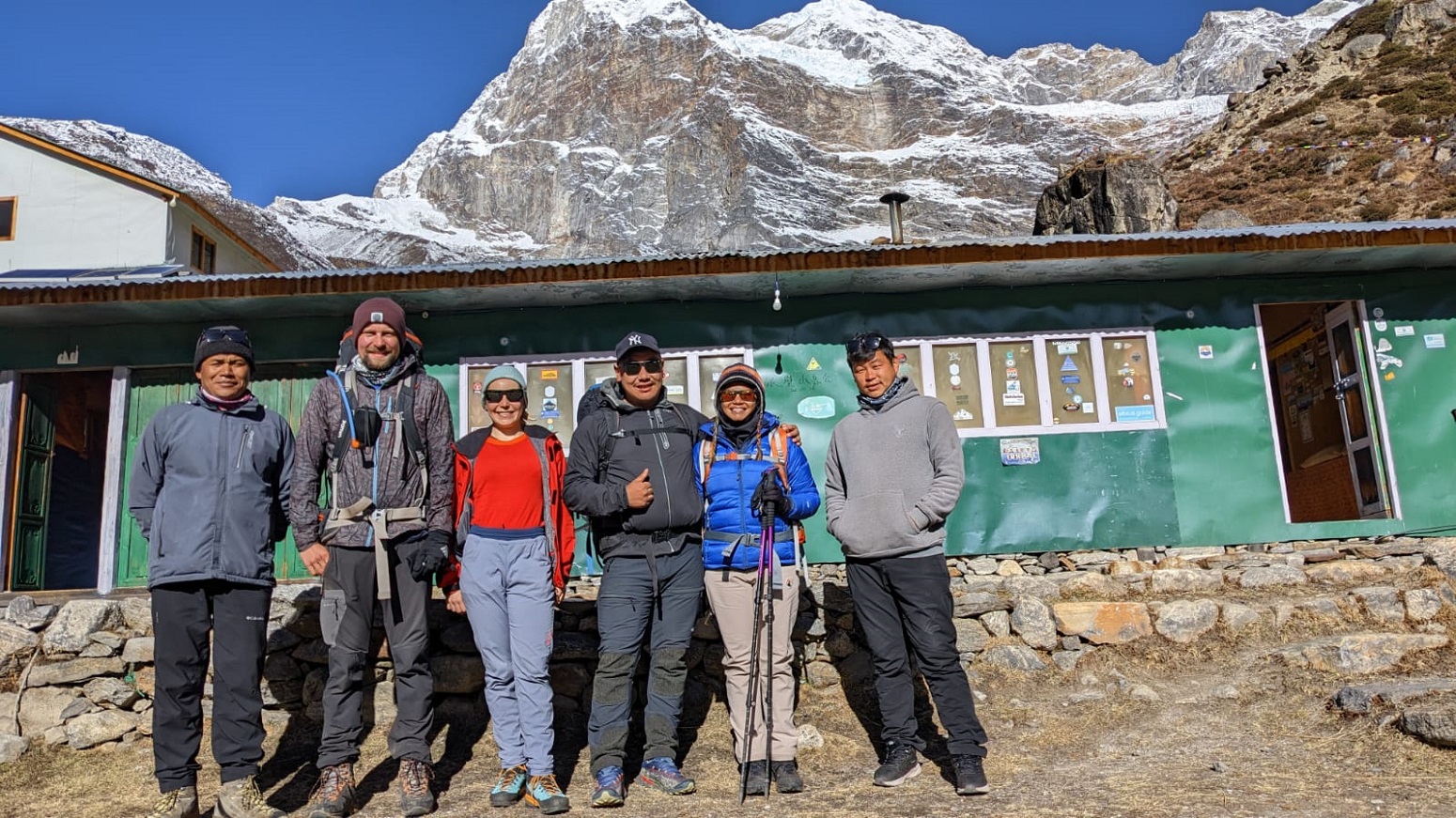 How difficult is Mera Peak Climb 