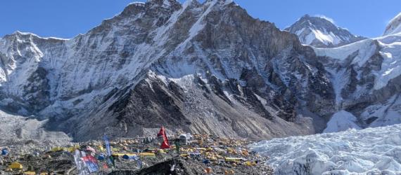Everest Blog 