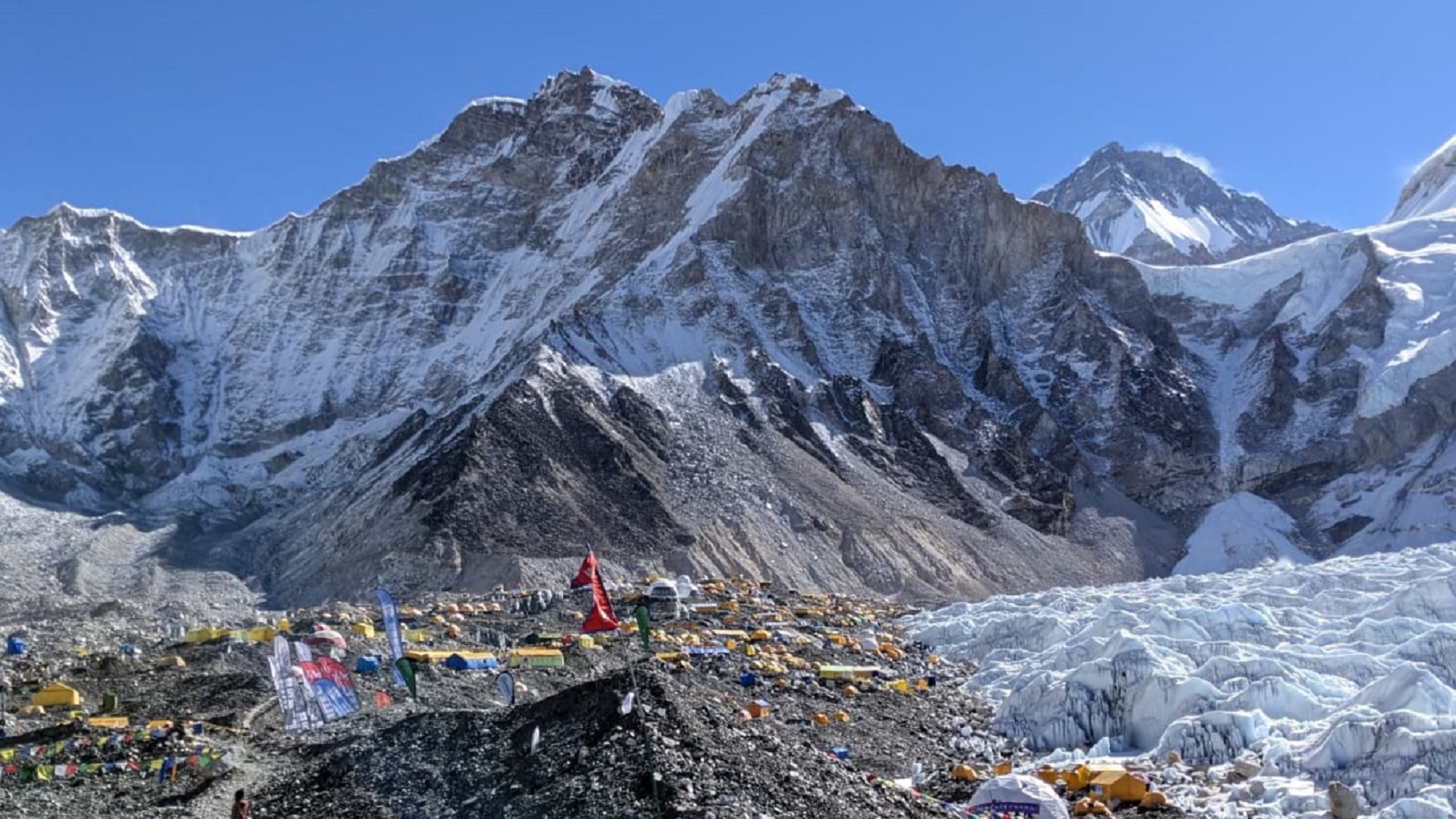 Everest Blog 
