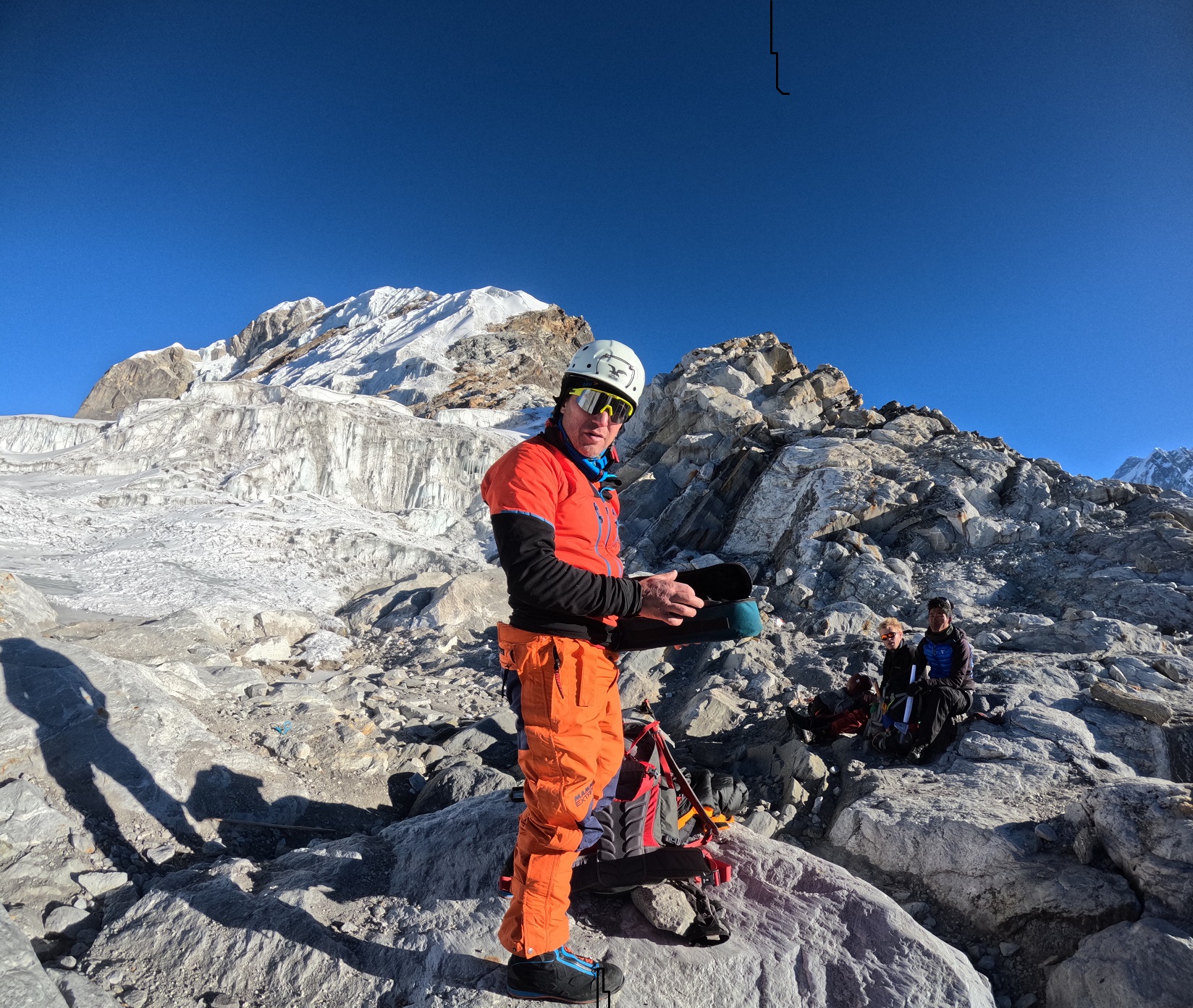 Things needed for peak climbing in Nepal 