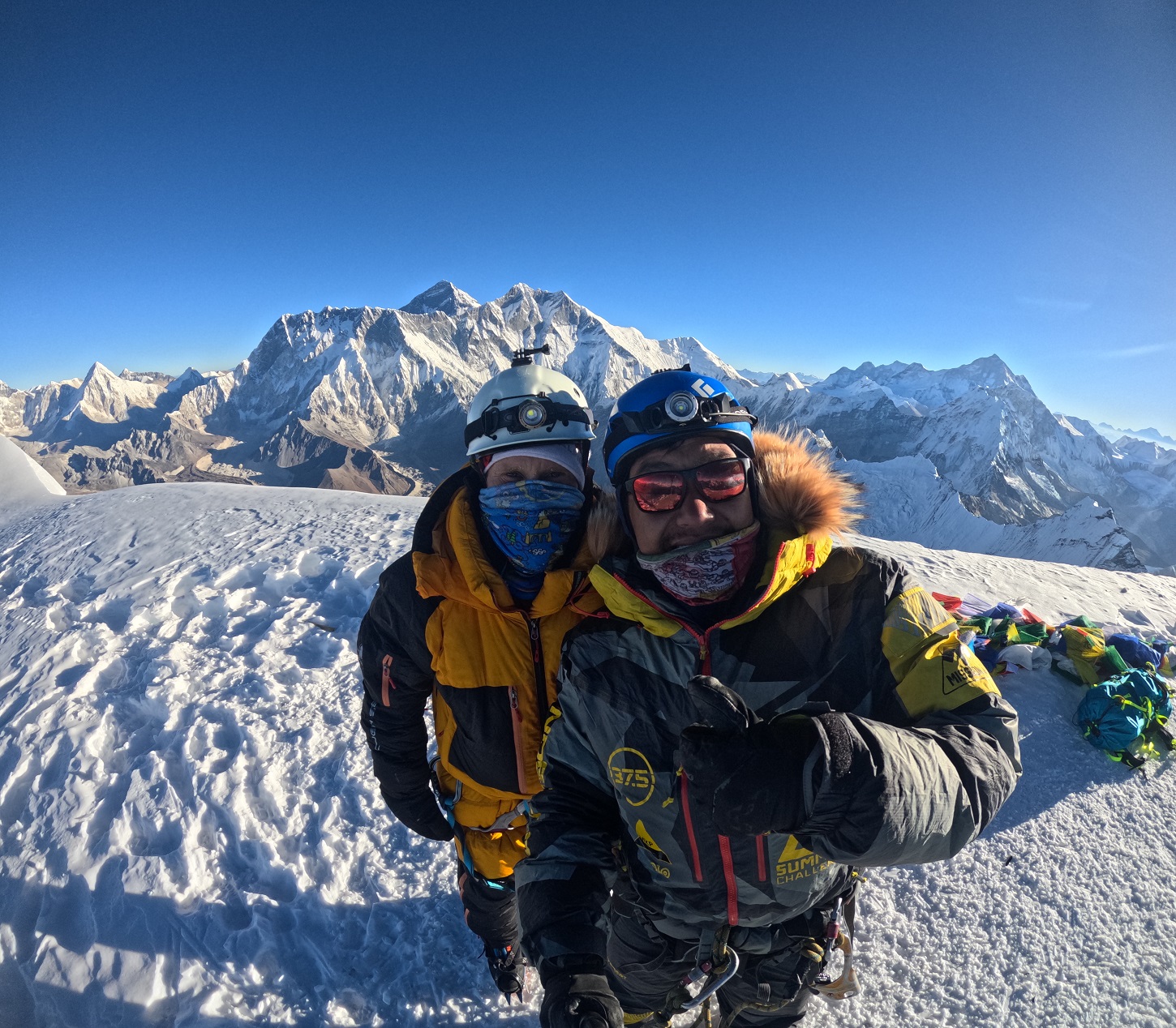 An Ultimate Guide for Ama Dablam Expedition 