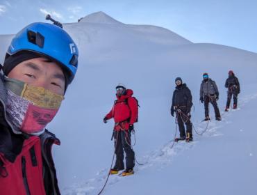 Chulu East With Annapurna Circuit 