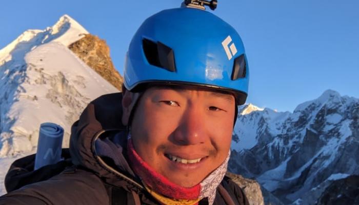 Lobuche Peak Climbing (2) 