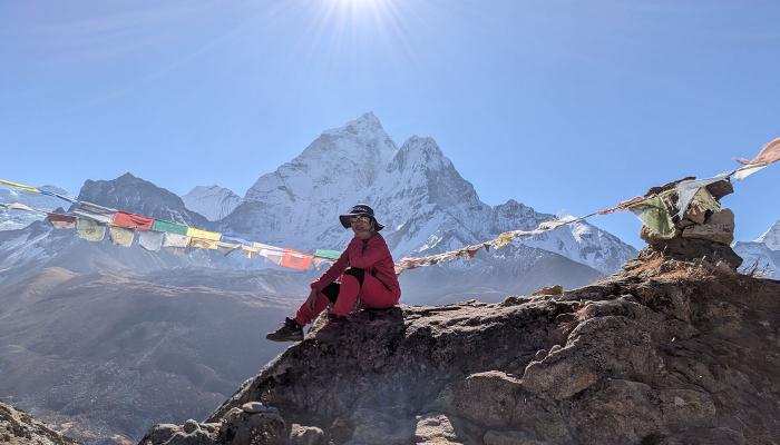 Everest Base Camp and Gokyo Lakes Trek 