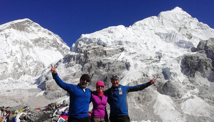Everest Base Camp Trek 