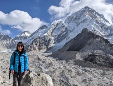 Everest Base Camp Via Gokyo Lakes Trek 