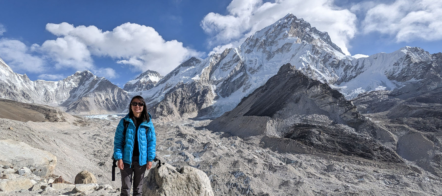Everest Base Camp Via Gokyo Lakes Trek 