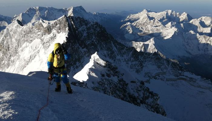 Everest Lhotse Combined  