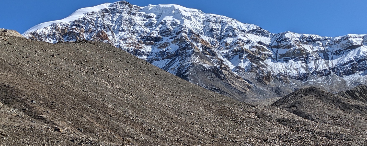 Chulu Far East Climbin...