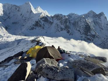 Ama Dablam Expeditions 4 