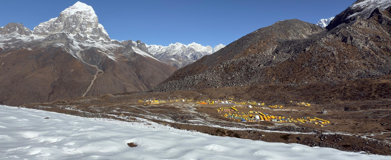 Ama Dablam Expeditions 5 