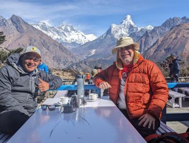 Attention to Nutrition and Hydration before trekking_Outward Adventure Treks 