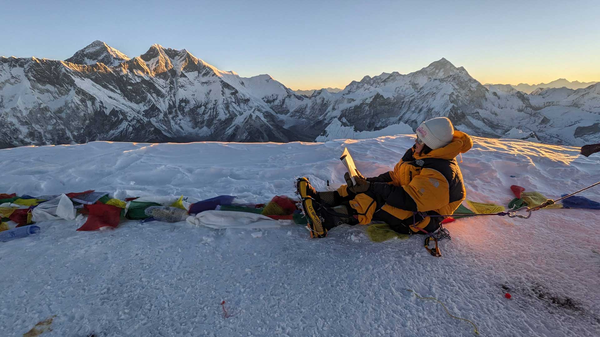 Ama-Dablam-with-Everest-Base-Camp 