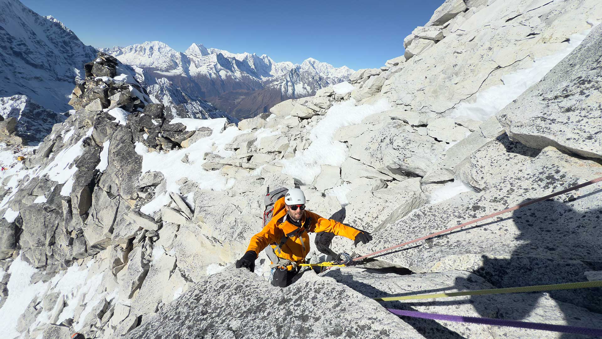 Climbing-Ama-Dablam