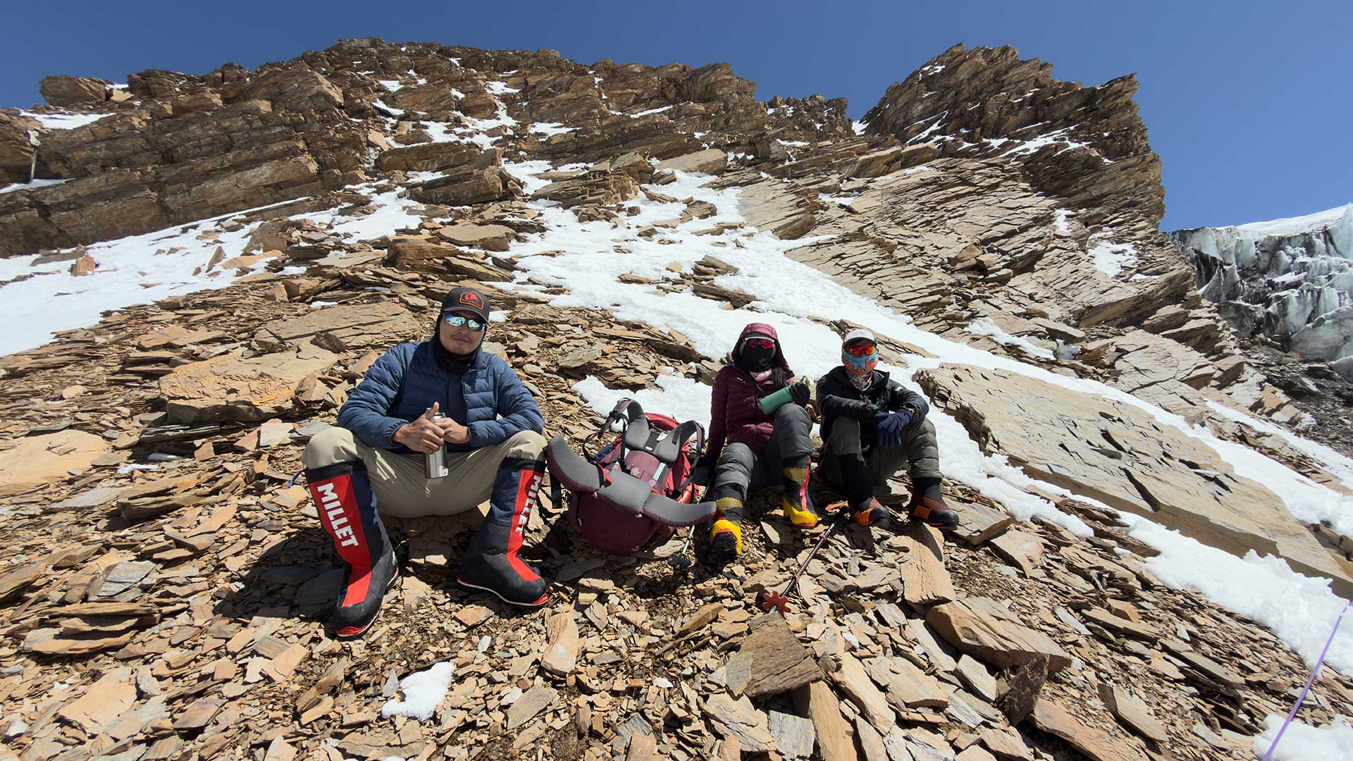 Himlung-Expedition 