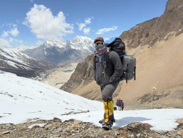 Himlung-Himal-Expedition 