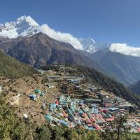 namche-bazaar