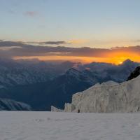 sunrise-view-himlung-himal 