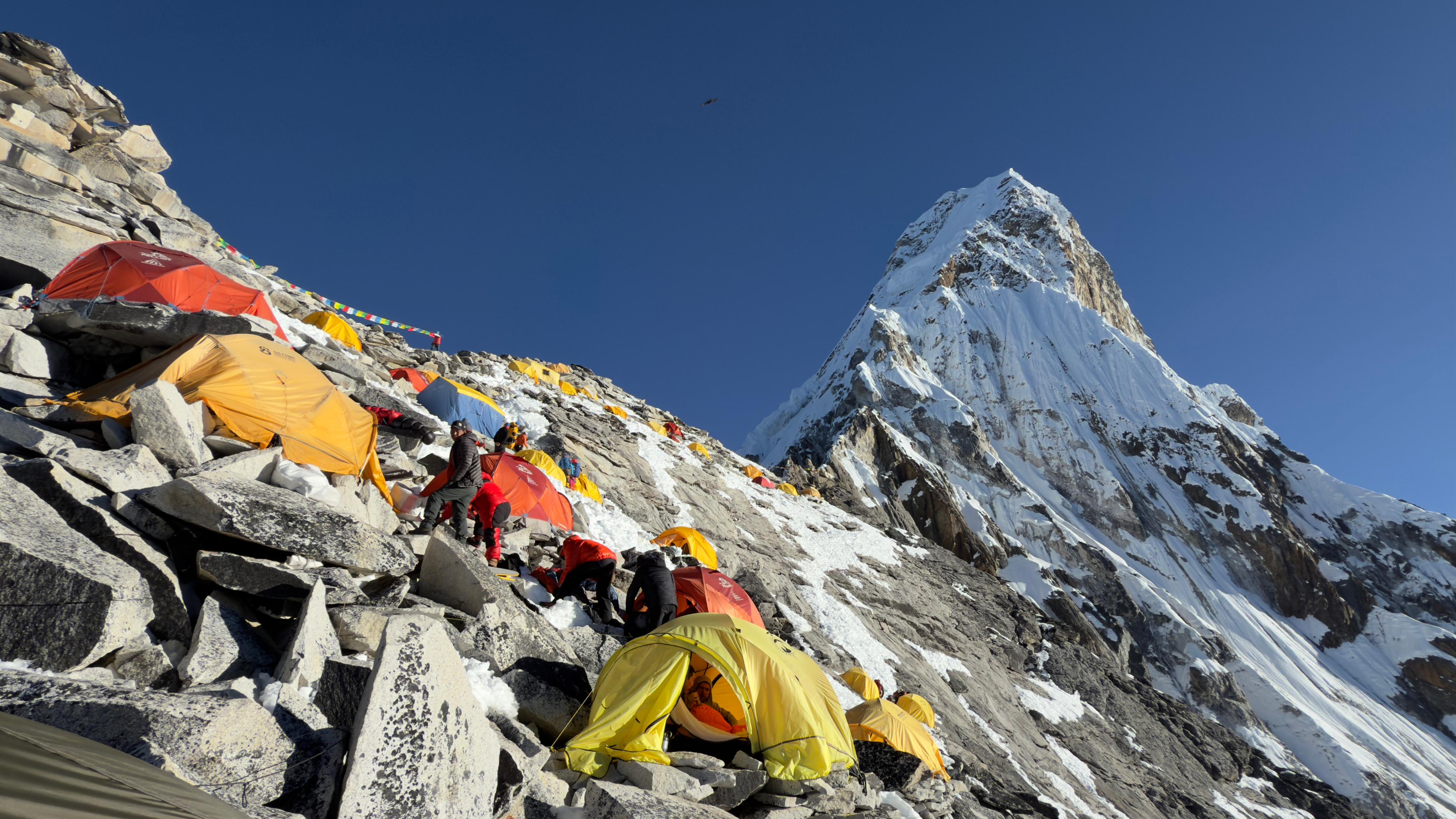 AmaDablam Expedition i...