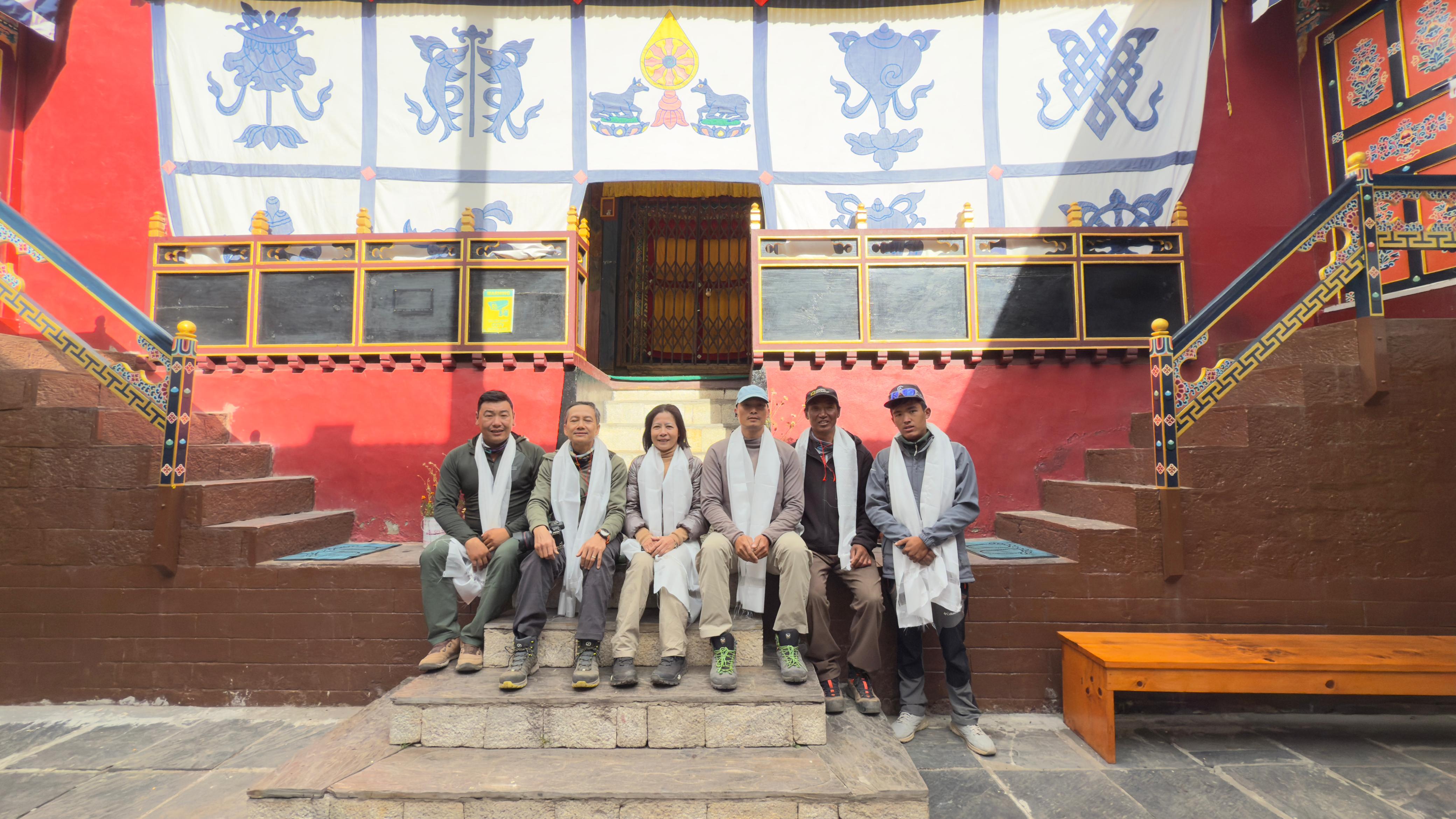 Amadablam Expedition S...
