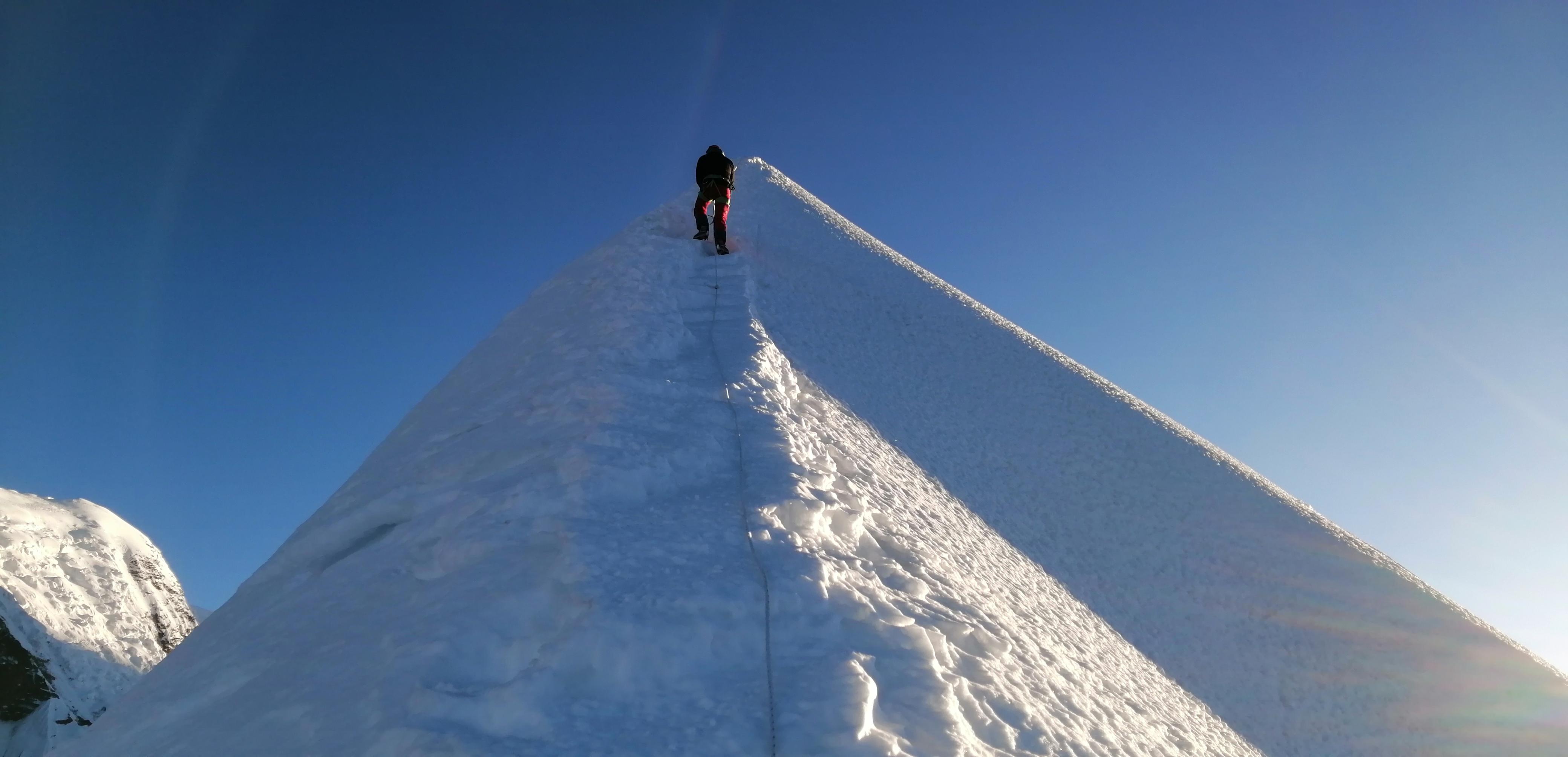 Combined Lobuche and I...