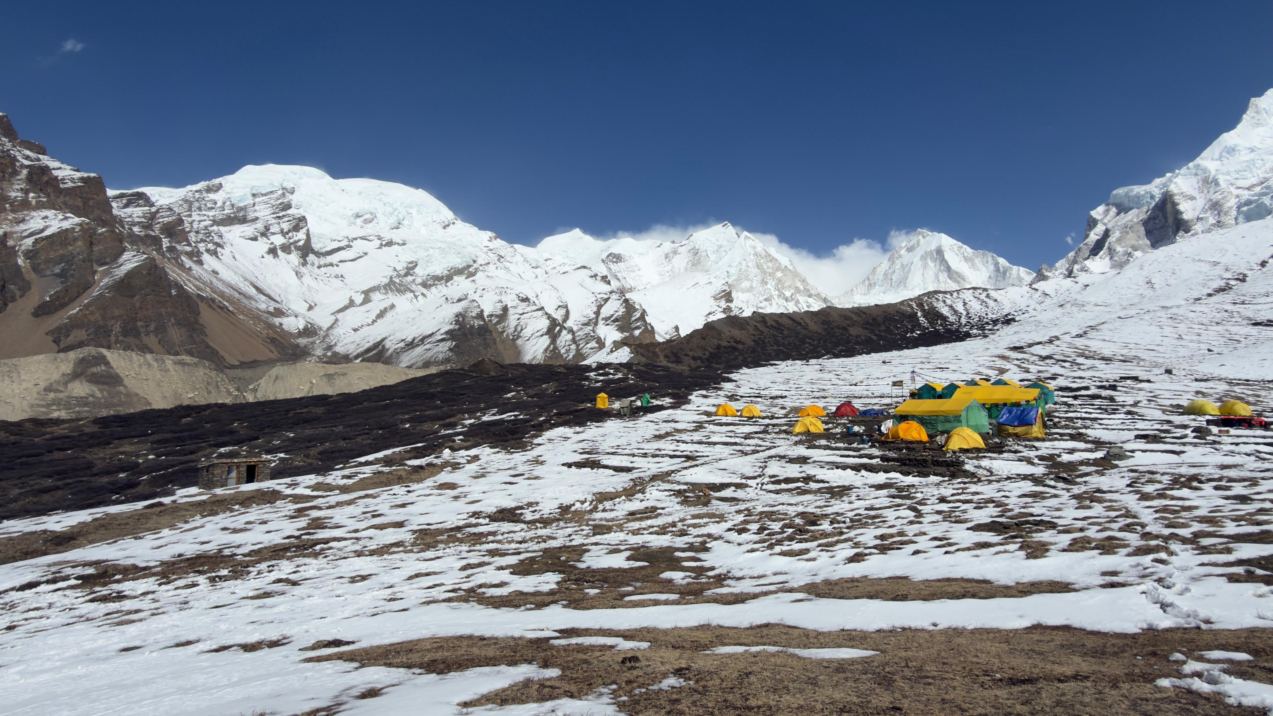 Himlung Expeditions in Nepal - Hidden Facts