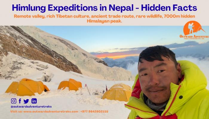 Himlung Expeditions in Nepal - Hidden Facts 