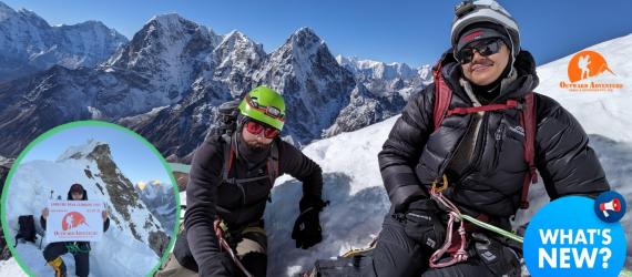 Lobuche Peak Climbing Guide Difficulty, Highlights, Preparation, and Summit Success 