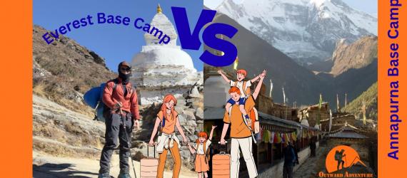 Everest Base Camp vs Annapurna Base Camp Trek Which Nepal Adventute is Best for You in 2027 