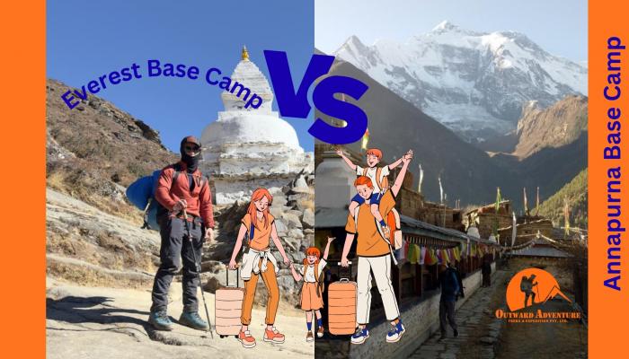 Everest Base Camp vs Annapurna Base Camp Trek Which Nepal Adventute is Best for You in 2027 