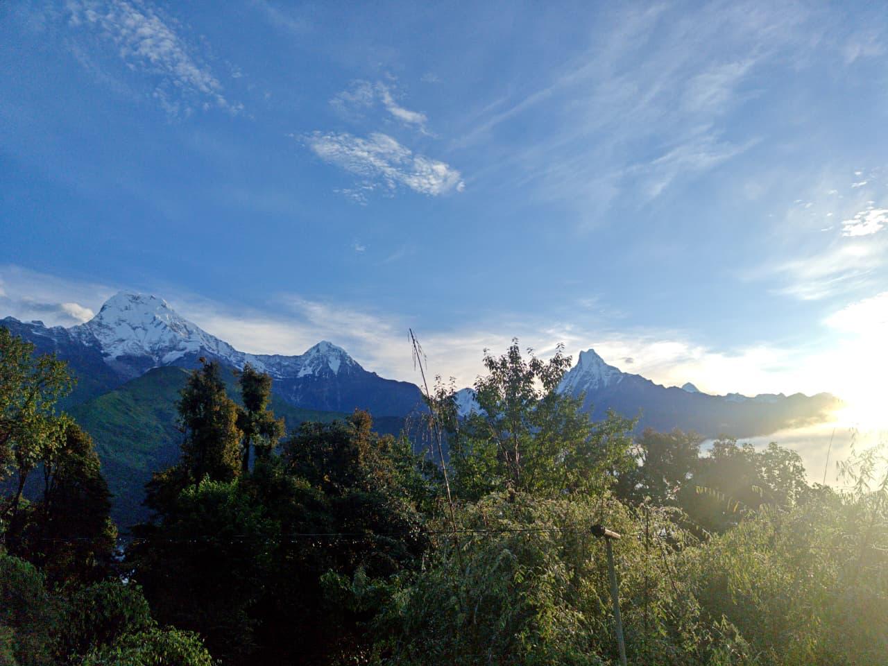 Plan Your Annapurna Ci...