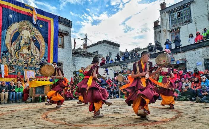 Dates of Tiji Festival...