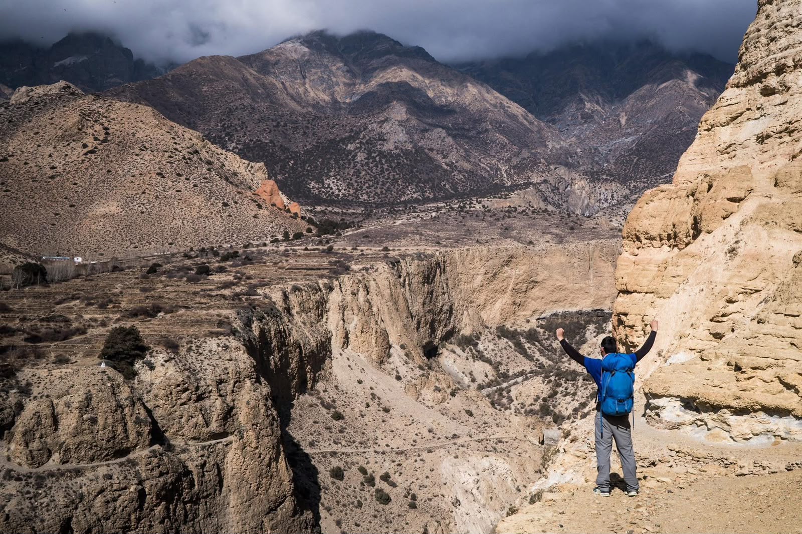 Upper Mustang Trek 202...